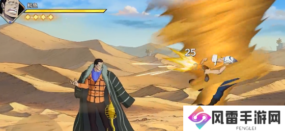 航海王壮志雄心沙鳄鱼技能怎么玩的厉害 