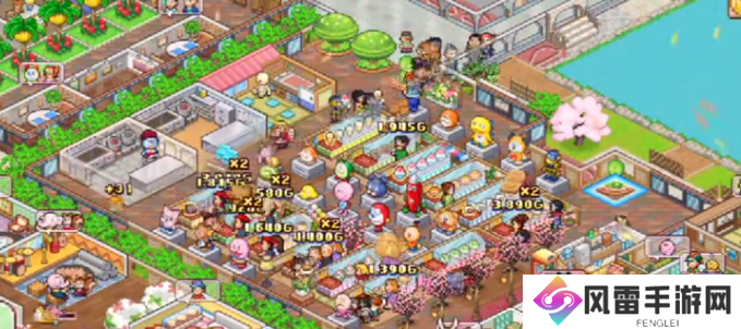 哆啦A梦的铜锣烧店物语食材在哪刷新 