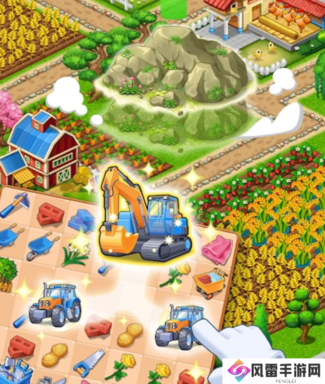 小镇设计师玩法是什么 小镇设计师玩法分享