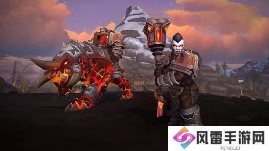 黑铁矮人传承护甲解锁(获得方式) 魔兽世界黑铁矮人传承护甲怎么获得?