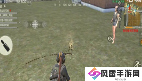 荒野行动如何歪头开枪 荒野行动歪头开枪分享