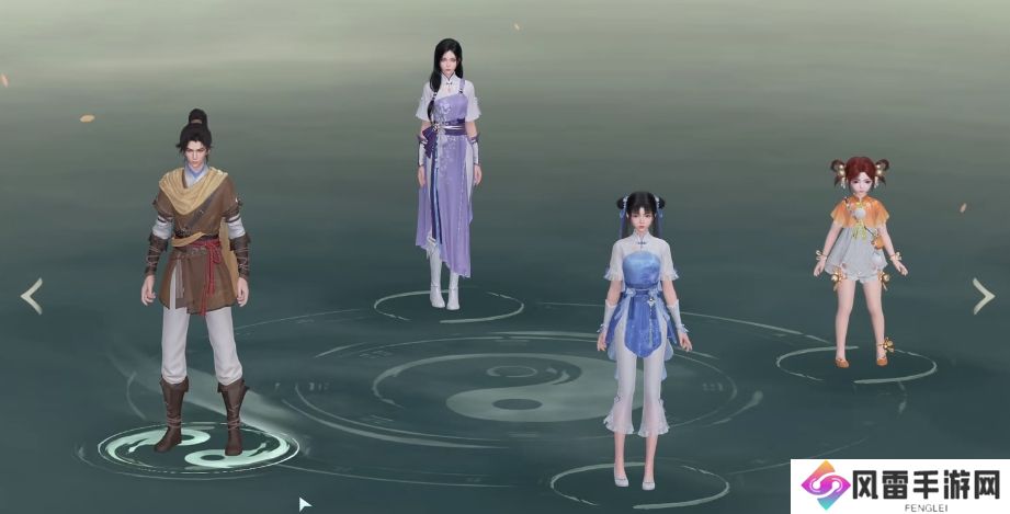 仙剑世界四星角色有哪些 仙剑世界四星角色推荐_仙剑世界