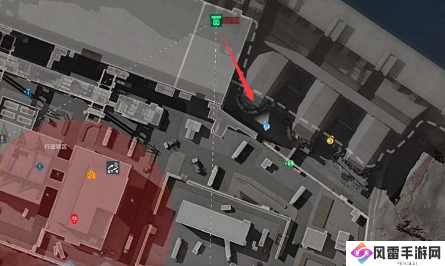 三角洲行动零号大坝5个隐秘协议箱在哪 