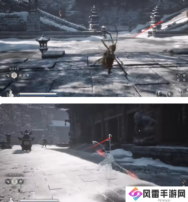 黑神话悟空雷榍怎么获取 珍玩雷榍位置在哪里[多图]图片3