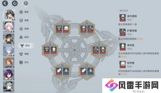 深空之眼伽梨阵容搭配攻略 伽梨阵容养成搭配指南[多图]图片2