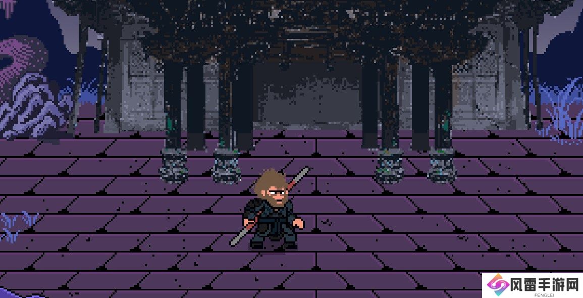 黑神话悟空像素版按键设置 黑神话悟空像素版键位说明​