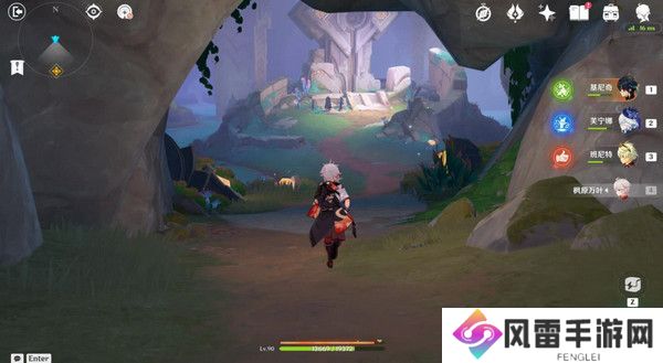 原神命定将焚的虹光秘源之下任务如何完成 命定将焚的虹光秘源之下任务攻略[多图]图片16