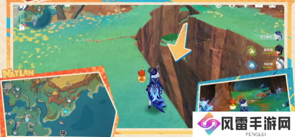 原神月亮还没有出来隐藏成就怎么做 