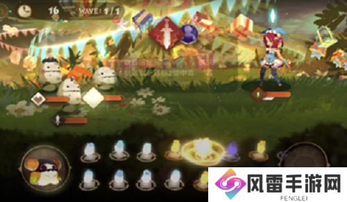 万象物语法蒂玛的试验怎么打 万象物语法蒂玛的试验一览