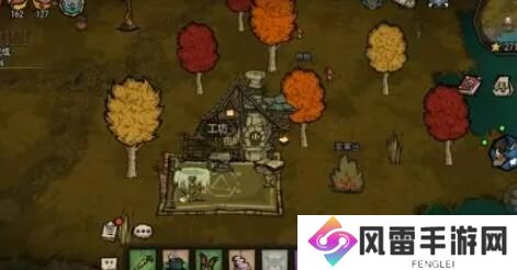 饥荒新家园工坊系统怎么玩 