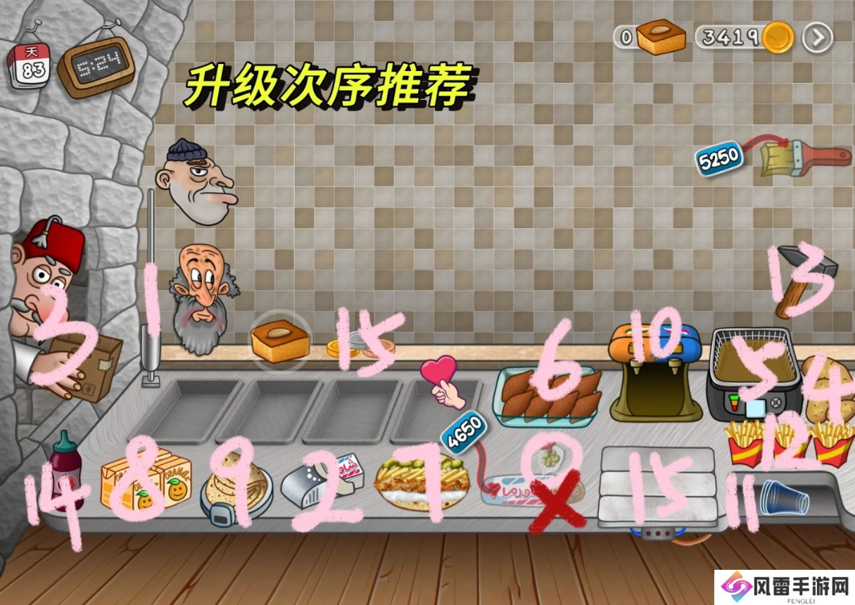 沙威玛传奇80天通关升级攻略