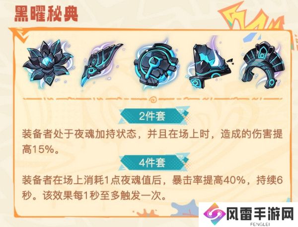 原神希诺宁圣遗物怎么搭配 希诺宁圣遗物搭配推荐[多图]图片2