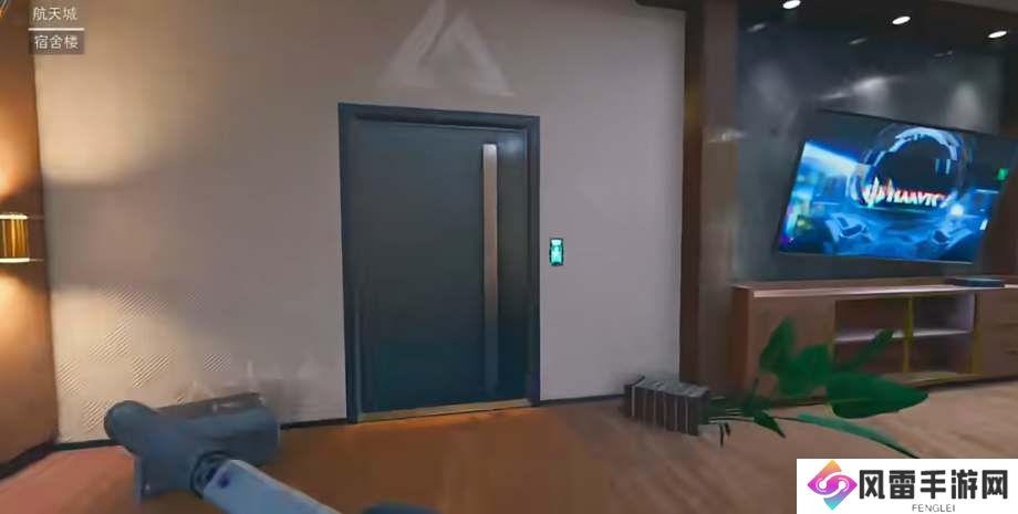 三角洲行动航天基地隐秘协议箱在哪里 