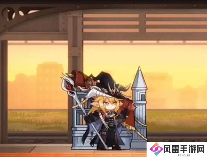 明日方舟暗月的影子锏如何获取 暗月的影子锏新服饰怎么拿[多图]图片3