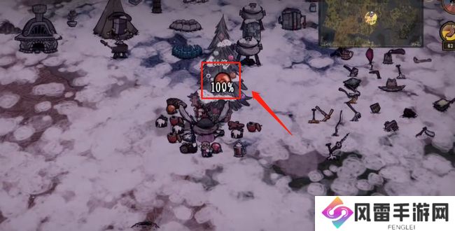 饥荒新家园圣诞树灯泡在哪里 新家园圣诞树灯泡如何获取[多图]图片4