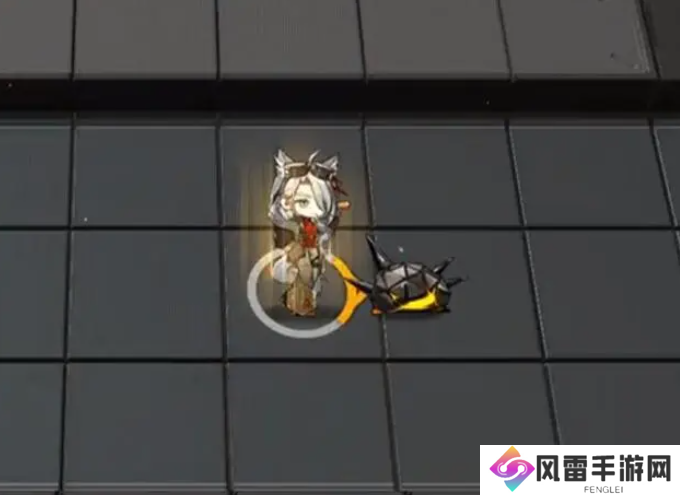 明日方舟新五星凯瑟琳如何获取 新五星凯瑟琳获取攻略[多图]图片4