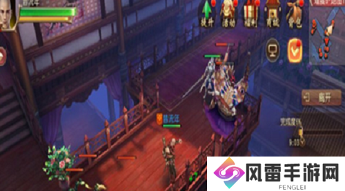 大唐无双手游风华怎么玩 大唐无双手游风华玩法攻略