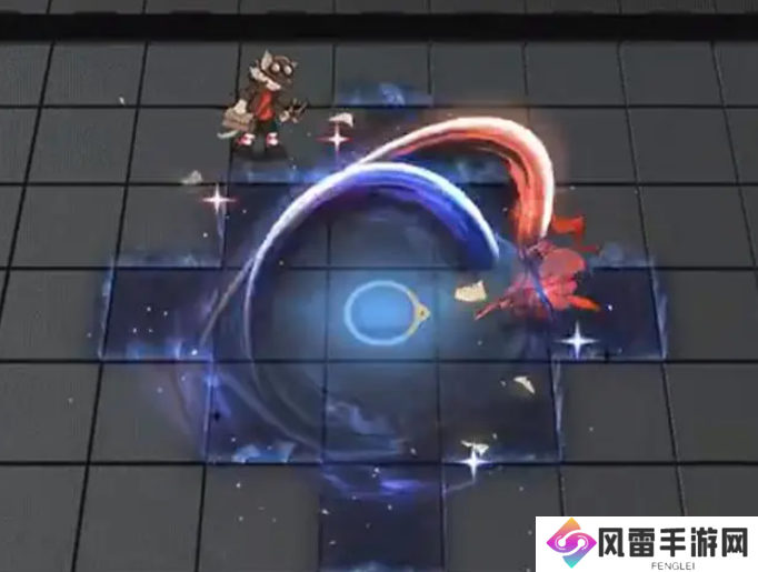 明日方舟暗月的影子锏如何获取 暗月的影子锏新服饰怎么拿[多图]图片6