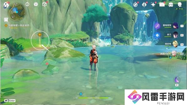 原神3.0须弥痼疾任务怎么做?原神3.0须弥痼疾任务流程解析图片4