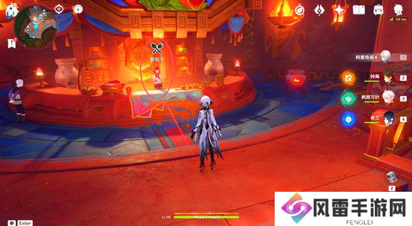 原神原信奉还隐藏成就完成攻略 原信奉还纳塔隐藏成就全流程[多图]图片21