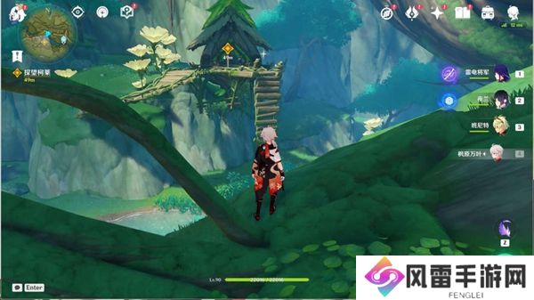 原神3.0须弥痼疾任务怎么做?原神3.0须弥痼疾任务流程解析图片1