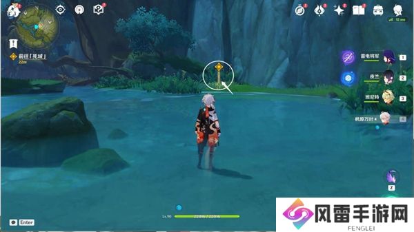 原神3.0须弥痼疾任务怎么做?原神3.0须弥痼疾任务流程解析图片8