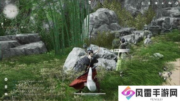 燕云十六声辟邪钱袋任务怎么玩 辟邪钱袋任务如何过[多图]图片1