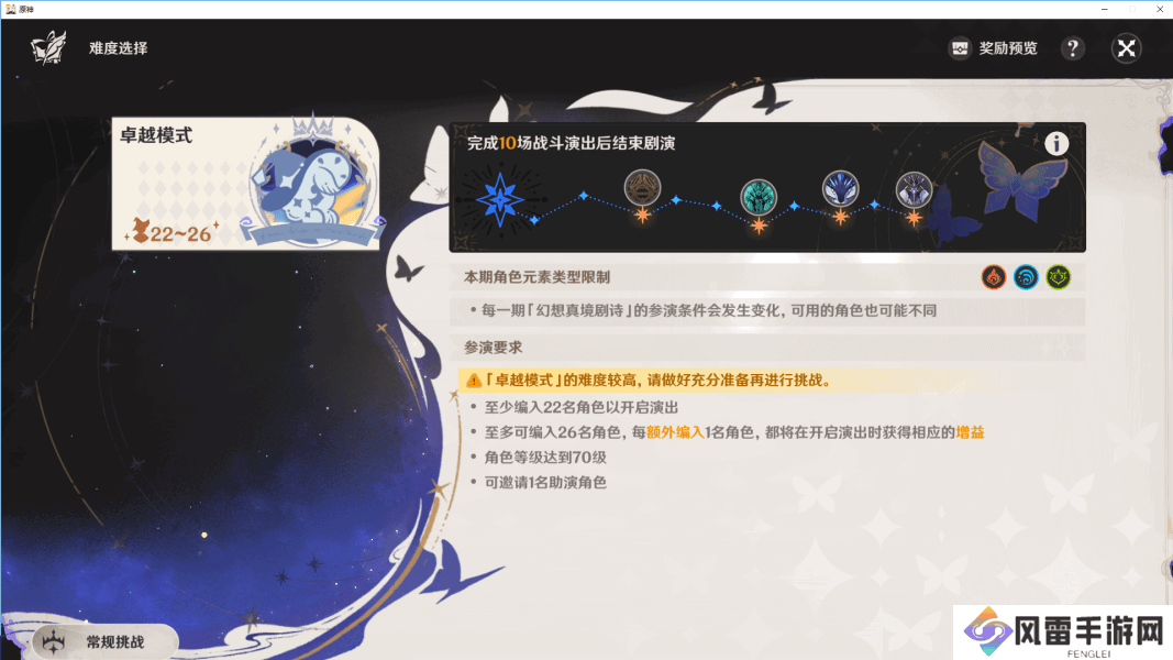 原神5.0深渊10层应该怎么打 深渊10层通关攻略[多图]图片1
