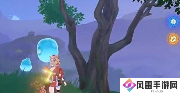 原神寻找第三个藏宝地怎么开 寻找第三个藏宝地位置分享[多图]图片7
