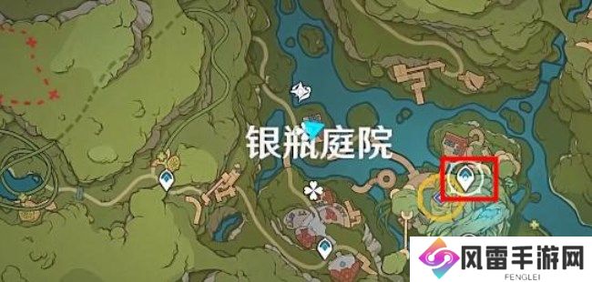 原神寻找第三个藏宝地怎么开 寻找第三个藏宝地位置分享[多图]图片1