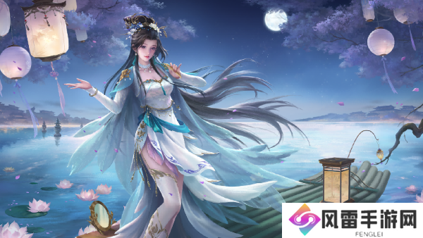丹桂伴明月，携友共团圆！《三国杀OL》满月福利大放送！