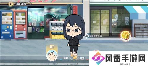 《排球少年：新的征程》国服手游评测：及川真的去给牛岛托球了，白鸟泽厨美梦成真