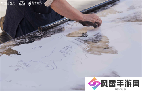 跨越千年盛世寻梦！万人齐聚，《帝国战纪》四周年庆燃爆盛世唐城