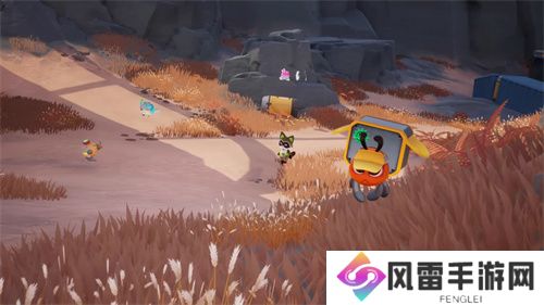 捉宠打枪吃鸡玩法2.0,《远光84》开启PC先行测试