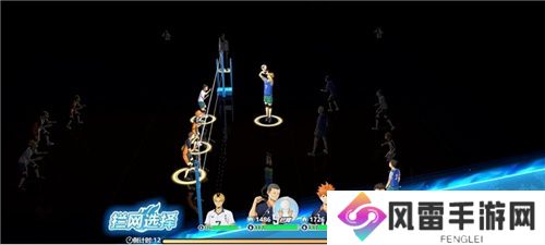 《排球少年：新的征程》国服手游评测：及川真的去给牛岛托球了，白鸟泽厨美梦成真