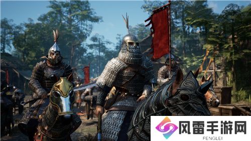 《帝国神话》国服曝出10月新版玩法“八王之乱”