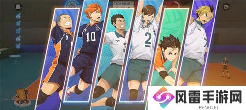 《排球少年：新的征程》国服手游评测：及川真的去给牛岛托球了，白鸟泽厨美梦成真
