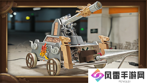 《三国杀移动版》十万福利仍在派送中，造车神将带你领略东吴科技巅峰