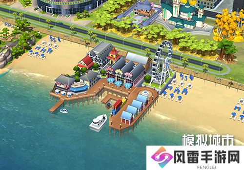 《模拟城市:我是市长》金秋国韵版本全平台推出