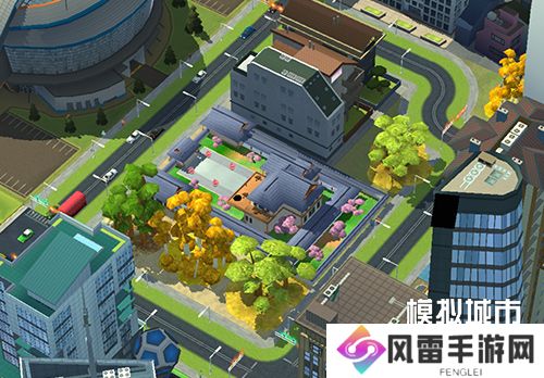 《模拟城市:我是市长》金秋国韵版本全平台推出