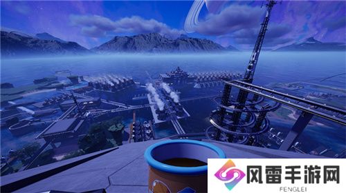 开放世界生存建造游戏《幸福工厂》发布1.0正式版