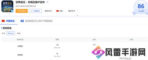 《世界启元》第二纪元，8月31日正式开启！诸葛亮借到了真东风（**）！