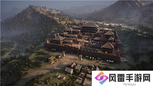 《帝国神话》国服曝出10月新版玩法“八王之乱”