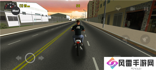 摩托平衡3D怎么切换视角/摩托平衡3D切换视角教程