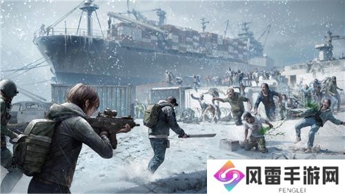 凛冬将至,末日求生,《荒野迷城》S4赛季即将开启