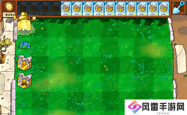 植物大战僵尸杂交版抽奖盒子豪华版怎么用