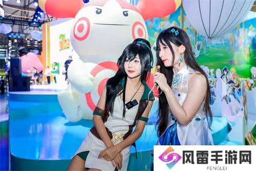 直击现场!《云海之下》在2024ChinaJoy的“开摆之路”竟遭遇拦路虎