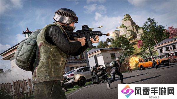 PUB**月网页活动绝地寻梦记：并肩作战开启！探索夏日激战新篇章