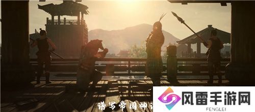 帝国神话国服主题曲MV听潮发布