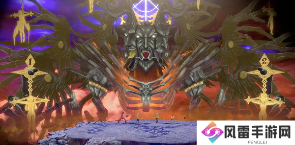 暗喻幻想真结局如何达成 真结局怎么达成的[多图]图片2